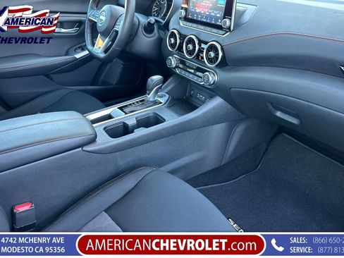 Used 2024 Nissan Sentra SR FWD image 20