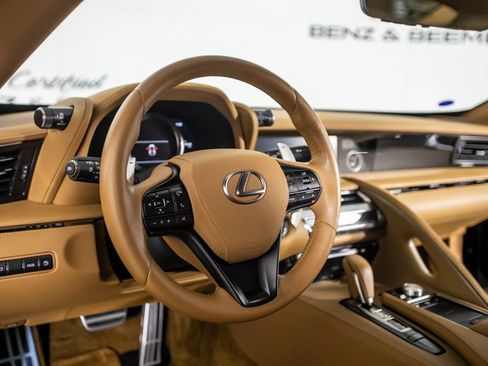 Used 2018 Lexus LC 500 Coupe image 25