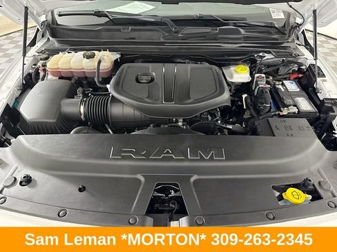 Used 2025 RAM 1500 Laramie w/ Sport Appearance Package AWD/4WD image 29