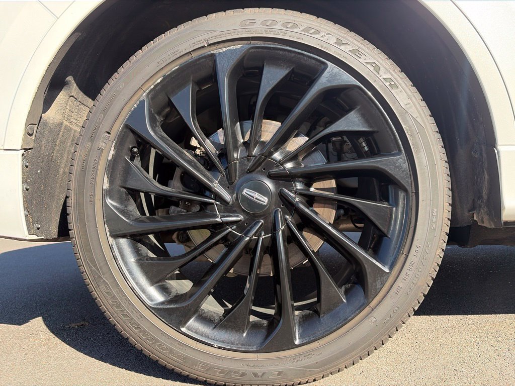 Used 2025 Lincoln Aviator Reserve w/ Jet Appearance Package AWD/4WD image 24