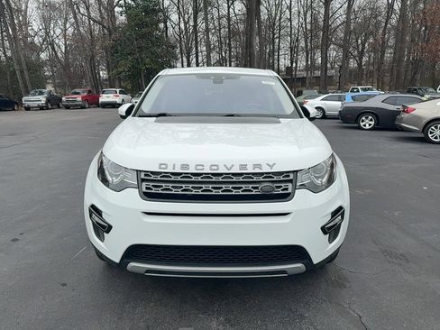 Used 2018 Land Rover Discovery Sport HSE image 2