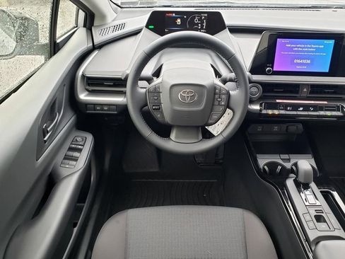 New 2026 Toyota Prius LE FWD image 10