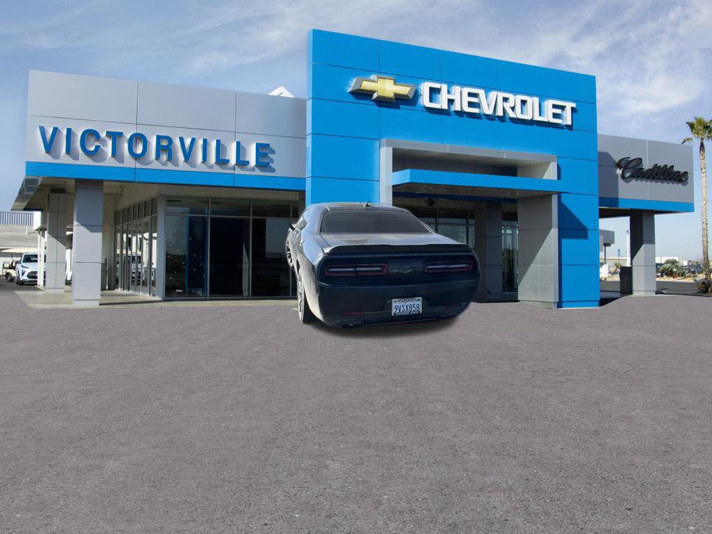Used 2018 Dodge Challenger SXT Plus RWD image 8