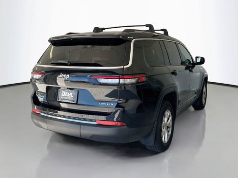 Used 2021 Jeep Grand Cherokee L Limited AWD/4WD image 13