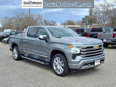 Used 2024 Chevrolet Silverado 1500 High Country w/ High Country Premium Package