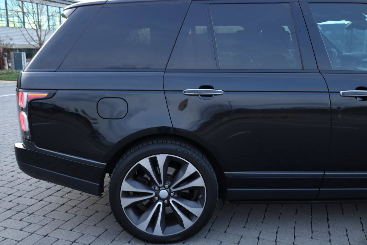 Used 2020 Land Rover Range Rover SV Autobiography Dynamic AWD/4WD image 69