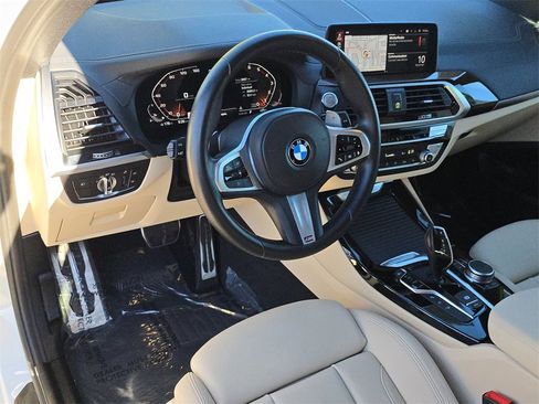 Used 2021 BMW X3 M40i w/ Parking Assistance Package image 20