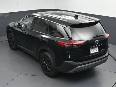 Used 2021 Nissan Rogue SV image 37