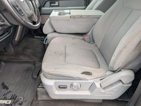 Used 2014 Ford F150 XLT w/ XLT Chrome Package AWD/4WD image 14