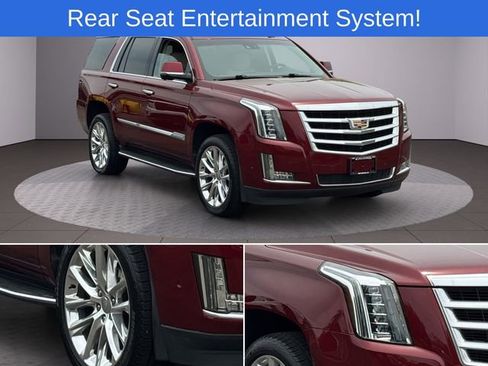 Used 2020 Cadillac Escalade Premium Luxury AWD/4WD image 2