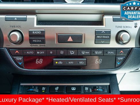 Used 2013 Lexus ES 350 w/ Luxury Pkg FWD image 27