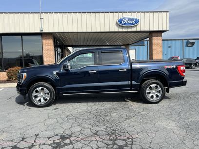 Used 2023 Ford F150 Platinum w/ Equipment Group 701A High