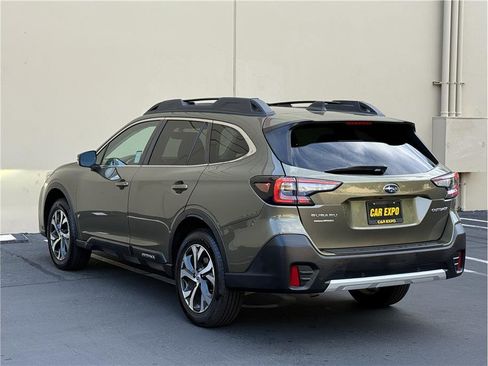 Used 2022 Subaru Outback Limited AWD/4WD image 6