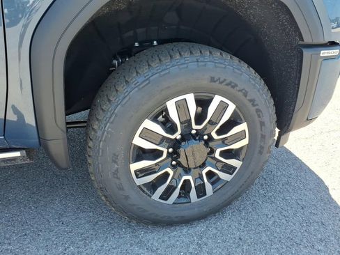 New 2026 GMC Sierra 2500 Denali Ultimate w/ Max Trailering Package AWD/4WD image 9