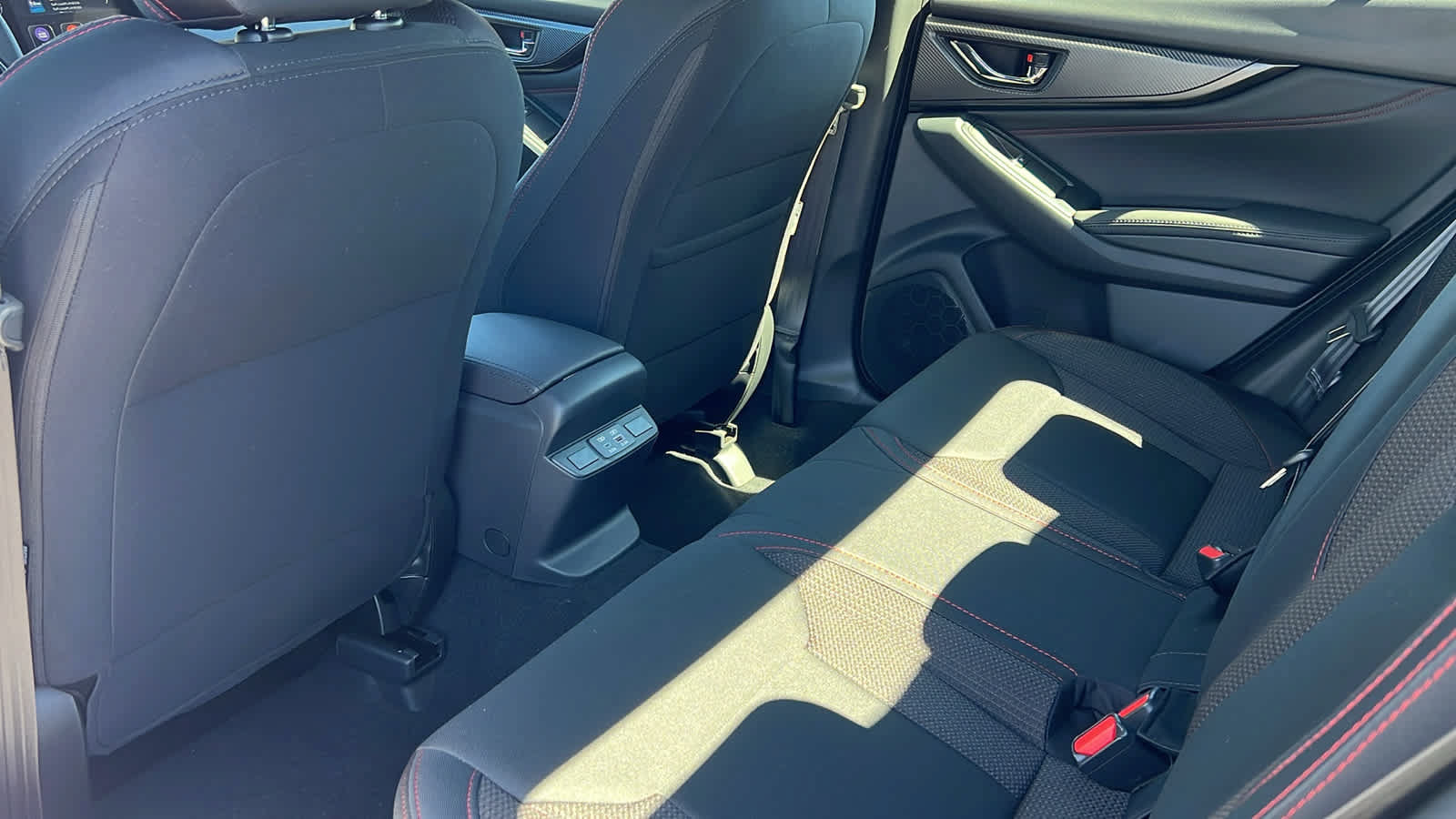 New 2026 Subaru WRX Premium AWD/4WD image 24