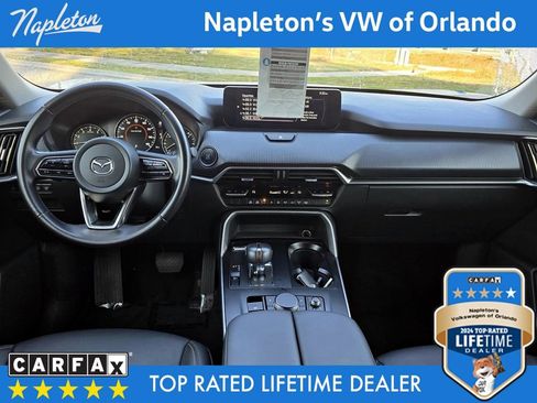 Used 2025 MAZDA CX-90 3.3 Turbo w/ Select Package image 12