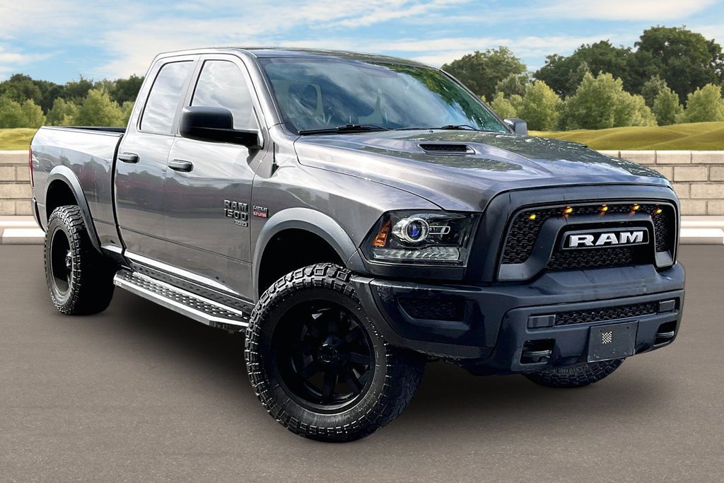 Used 2021 RAM 1500 Warlock w/ Electronics Group AWD/4WD image 2