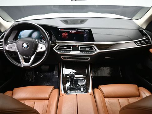 Used 2020 BMW X7 xDrive40i w/ Luxury Seating Package AWD/4WD image 24