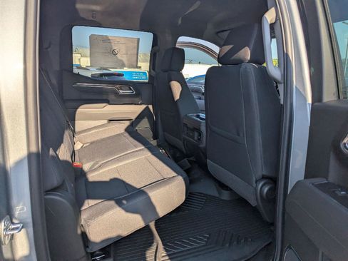 New 2026 Chevrolet Silverado 1500 LT Trail Boss w/ Safety Package AWD/4WD image 43