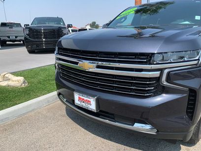 Certified 2023 Chevrolet Tahoe LT