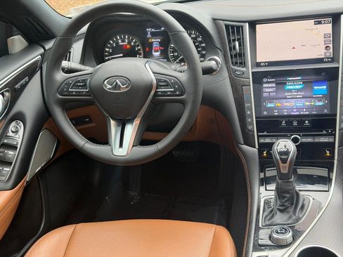 Used 2023 INFINITI Q50 Sensory AWD/4WD image 12