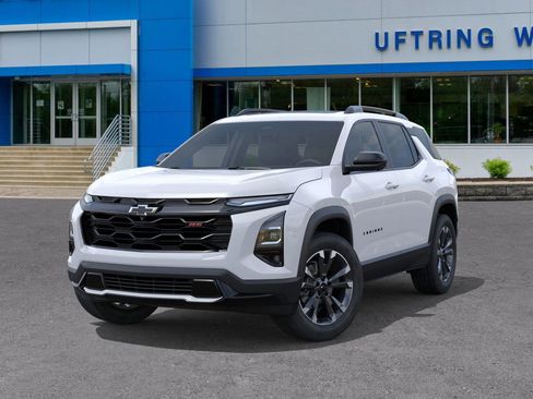 New 2026 Chevrolet Equinox RS w/ Convenience Package III image 6