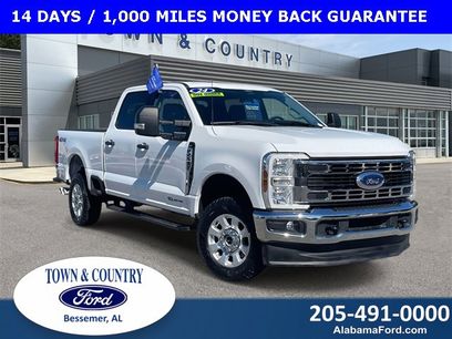 Certified 2024 Ford F250 XLT