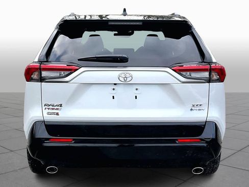 Certified 2025 Toyota RAV4 XSE image 5