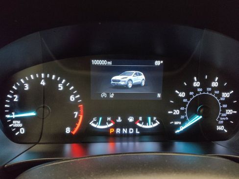 Used 2020 Ford Escape SE FWD image 23