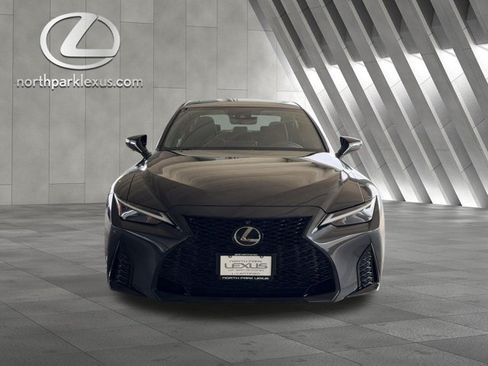 Certified 2023 Lexus IS 350 F Sport w/ Navigation Package RWD image 26