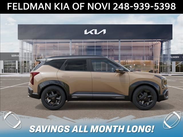 New 2027 Kia Seltos X-Line S AWD/4WD image 7