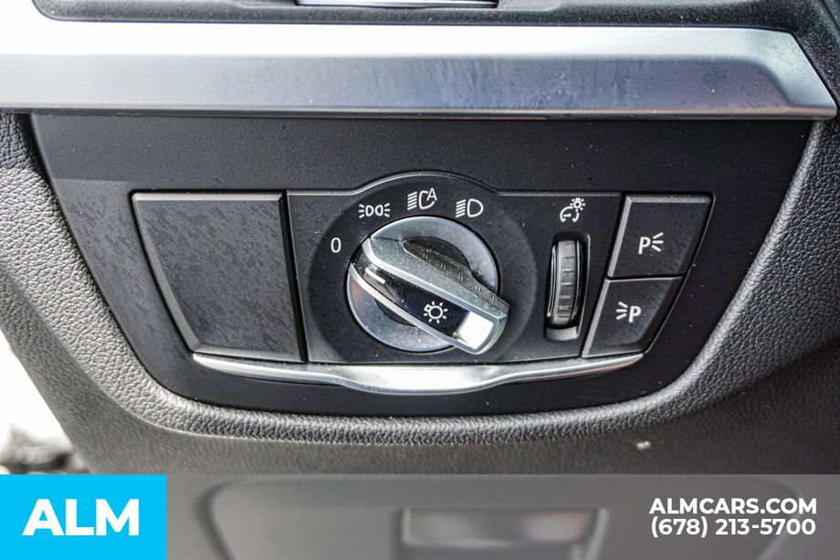 Used 2025 BMW X4 xDrive30i AWD/4WD image 44