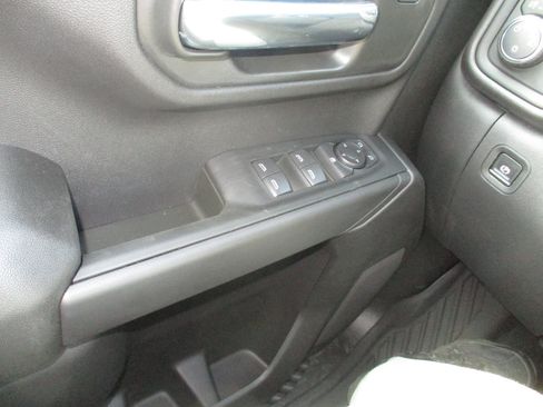 New 2026 Chevrolet Silverado 1500 Custom Trail Boss w/ Dark Appearance Package AWD/4WD image 20