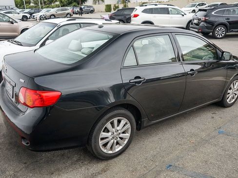 Used 2009 Toyota Corolla XLE image 5