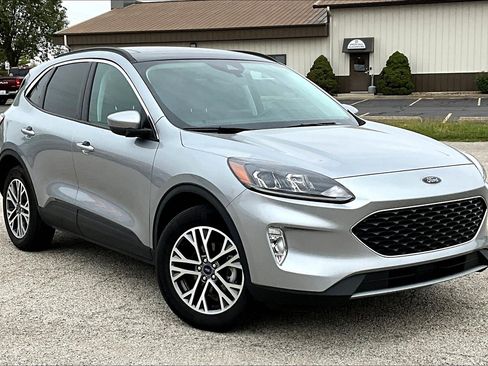Used 2022 Ford Escape SEL w/ Technology Package AWD/4WD image 37