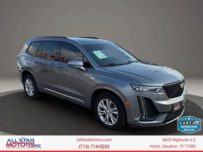 Used 2020 Cadillac XT6 Sport w/ Platinum Package