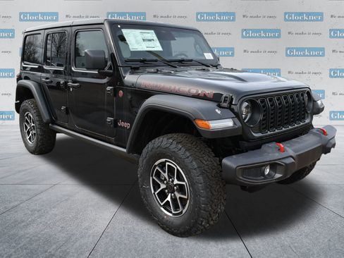 New 2026 Jeep Wrangler Unlimited Rubicon image 3