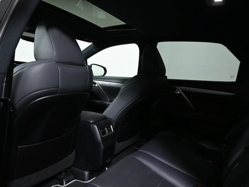 Used 2021 Lexus RX 450h F Sport AWD/4WD image 7