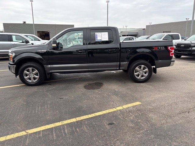 Used 2018 Ford F150 XLT w/ Equipment Group 301A Mid AWD/4WD image 16