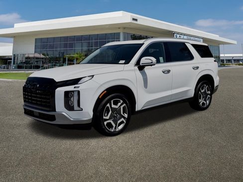Used 2023 Hyundai Palisade Limited w/ Cargo Package FWD image 5