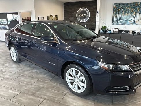 Used 2019 Chevrolet Impala LT FWD image 3