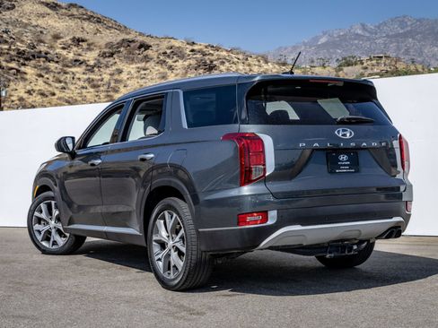 Used 2022 Hyundai Palisade SEL w/ Convenience Package FWD image 8