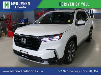 Used 2024 Honda Pilot Elite