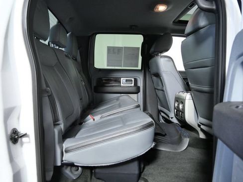 Used 2011 Ford F150 Platinum AWD/4WD image 15
