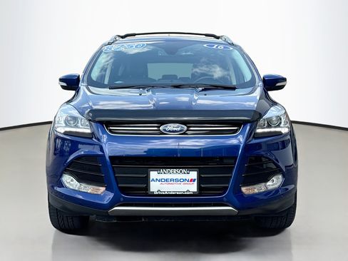 Used 2016 Ford Escape Titanium w/ Equipment Group 301A AWD/4WD image 16