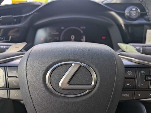 Used 2024 Lexus RZ 300e Premium w/ Accessory Package (Z1) FWD image 33