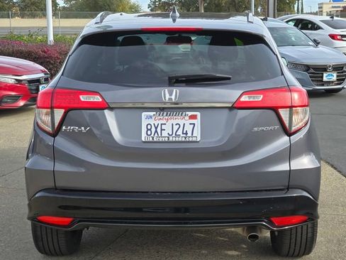 Used 2021 Honda HR-V Sport image 5