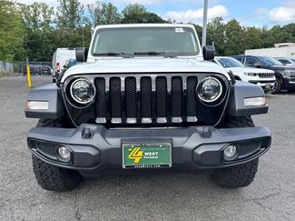 Used 2023 Jeep Wrangler Unlimited Sport AWD/4WD video 2