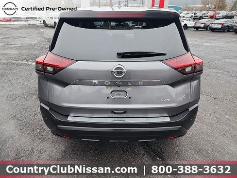 Certified 2021 Nissan Rogue S image 7