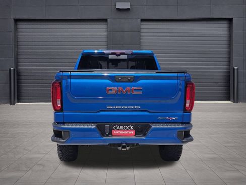 Used 2022 GMC Sierra 1500 AT4X AWD/4WD image 6